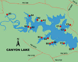 Which made for a perfect day!! Canyon Lake Access