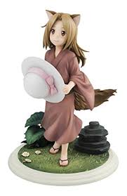 Мистика, комедия, драма, сёдзё категория: Revolve Natsume S Book Of Friends Natsume Yuujinchou Kogitsune 1 7 Scale Pvc Vinyl Figure Buy Online In Belize At Belize Desertcart Com Productid 53275926