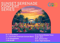 Sunset Serenade Summer Concert Series