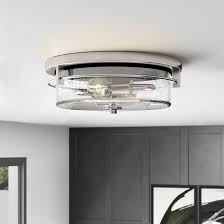 Maybe you would like to learn more about one of these? Mercury Row Antonia 2 Light 15 Simple Drum Flush Mount Reviews Wayfair