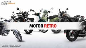 Motor murah ini juga tersedia dalam dua varian berbeda nah itulah 10 motor murah terbaik yang bisa masbro dapatkan di indonesia. 30 Motor Retro Klasik Modern Murah Terbaik 2020 Otomotifcom