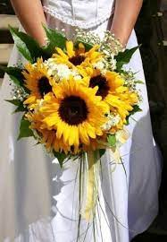 Shop country wedding dresses with a rustic, western, or even desert boho spirit. The Bride Ideal Western Wedding Wonderful Sunflower Wedding Bouquet Sunflower Themed Wedding Wedding Bouquets