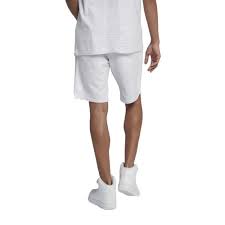 Soft jersey fabric is knit with a technical knit effect. Nike Sportswear Av15 Knit Shorts White Buy And Offers On Dressinn