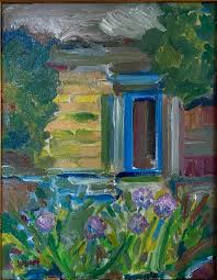 Ann Stuart Hobart Painting Teaching Art Art Classes