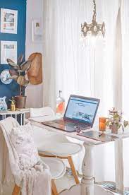 For this diy home studio desk, you'll need a tabletop and four legs to make the main desk base. Create A Home Office That Makes You Happy And Productive This Is How
