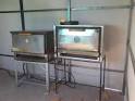 Horno Pizzero - Hornos y Cocinas en Industria Gastronmica en