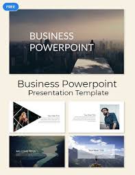 A Contemporary Powerpoint Presentation Template For Business Meetings Powerpoint Presentation Templates Business Powerpoint Presentation Presentation Templates