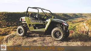 The company was formed in 1960 and is now part of textron inc. Arctic Cat Wildcat Trail 50 Inch Side By Side Breakdown Atvescape Com Youtube