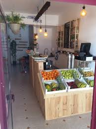 The content is suitable for all ages! Dope Review Of Jungle Juice Healthy Juice Bar Quarteira Portugal Tripadvisor