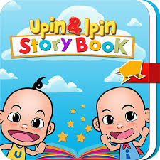 Gambar sketsa upin dan ipin. Storybook Upin Ipin Apps On Google Play