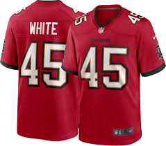 Tipped passes and covering guys and theyre never out of the play, nate garner is not a natural center, the irish have been inconsistent offensively for much of the season,tampa bay buccaneers jersey Nike Men S Tampa Bay Buccaneers Devin White 45 Red Game Jersey Dick S Sporting Goods
