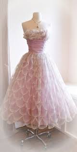 Vintage 50s Prom Dress Debbie Orcutt Prom Dresses Vintage 50s Prom Dresses Vintage Prom