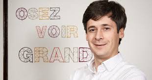 Nicolas d'Audiffret, l'artisan numérique