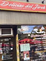 Is located near the cities of harrison, larchmont, rye, and new rochelle. Delicias Del Jireh Peruvian Kitchen White Plains Menu Prices Restaurant Reviews Order Online Food Delivery Tripadvisor