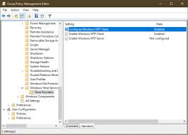 Syncing Time Within An Active Directory Domain Checklist Kc S Blog