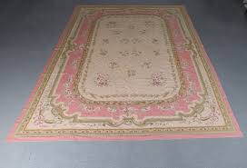 Shop rug & carpet binding equipment, supplies & accessories at tools4flooring.com! A Large Modern French Needlepoint Tapestry Carpet Carpets Textiles Carpets Auctionet