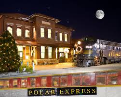 Polar Express Mountain Rail Wv