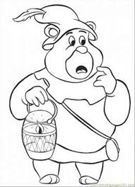 Download this adorable dog printable to delight your child. Uncle Bear Coloring Page Coloring Page For Kids Free Brother Bear Printable Coloring Pages Online For Kids Coloringpages101 Com Coloring Pages For Kids