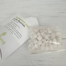 I've done the research and have. Toothpaste Tablets Dentabs Flouride Or Flouride Free Plastic Free Vegan Shop