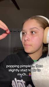 Asmr Pimples Squeezed