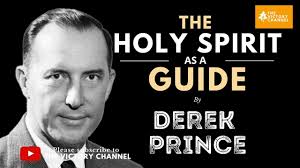 THE HOLY SPIRIT AS A GUIDE