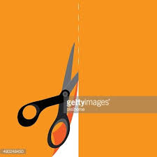 Daily_internet_intake published december 1, 2020 44 views. Scissors Cut Paper Vector Clipart Image