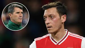 Roy's birth flower is gladiolus and birthstone is. Roy Keane Springt Arsenals Mesut Ozil Zur Seite Wurde Bei Einem Grosseren Vereine Keine Gehaltskurzungen Hinnehmen Goal Com