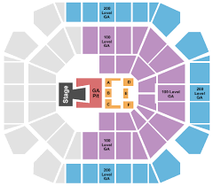 Lubbock Arena Seating Chart Best Picture Of Chart Anyimage Org