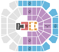 Hillsong United Seating Chart Interactive Seating Chart