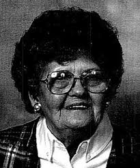 Georgia Ash Obituary (1921