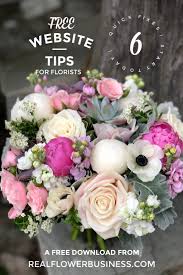 Website Tips In 2020 Floral Design Business Flower Business Florist