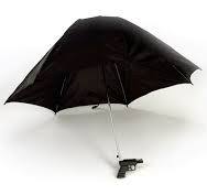 Water Pistol Umbrella | WIRED
