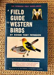 Birds Of Western North Carolina Book Bird Book A Field Guide To Western Birds Peterson Field Guide Bird Guide Us Bird Book Field Guide Bird Book