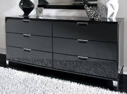 Black Glass Dresser Black Dressers Bedroom Dressers Black Dresser Bedroom