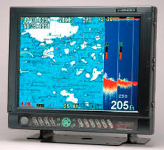 Gps Chart Plotter Fishfinder For Ships He 1501 He