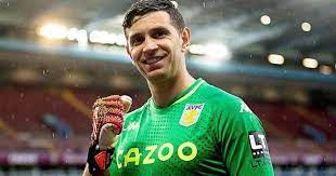 Emiliano martínez, london, united kingdom. Emiliano Martinez Archives World Today News