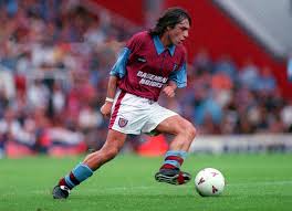 The official facebook page for west ham united. Back To The 90s Paulo Futre West Ham United