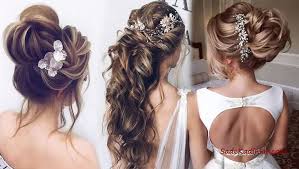 Şimdi bir daha son kez düğün için genç kız makyaj ve saç stiline bakalım. Sik Elbiseler Icin 2021 Abiye Sac Modelleri Kiyafet Kombinleri