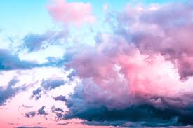 Is it profitable to make cotton candy for kids? Aesthetic Cotton Candy Sky Background Novocom Top