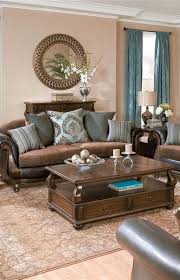 30 Extraordinary Brown Living Room Design Ideas That You Need To Try In 2020 Living Room Decor Brown Couch Brown And Blue Living Room Brown Living Room Decor