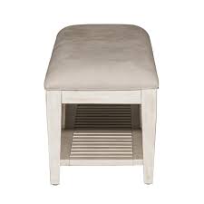 Liberty furniture industries based in atlanta, georgia, liberty furniture industries is a dedicated provider of all wood products including bedroom, dining, entertainment, occasional and home office categories. Liberty Furniture Heartland Bedroom Bed Bench 824 Br47
