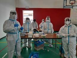 È comunque bene avere a mente quelli che sono i sintomi della variante indiana del covid, così da poter intervenire in maniera mirata e soprattutto tempestiva, evitando quindi la diffusione del. Covid Focolaio Su Petroliera Sospetta Variante Indiana Sardegna Ansa It