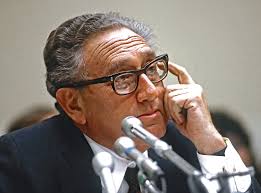 The Day Peace Broke Out Between Kissinger and Schlesinger