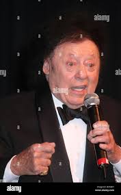 Marty Allen Hello Dere! A Very Special Evening Of Music And Comedy at the  Gold Coast Hotel and Casino Las Vegas, Nevada Stock Photo