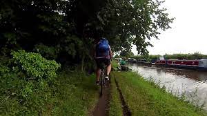 The leeds liverpool canal includes the southern part of the lancaster canal. Liverpool To Leeds Canal Bike Ride Youtube
