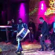 المايستروا مطعم سهر راقصه مطربه مطرب دبك Maestro Dubai المايسترو دبي