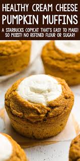 Healthy Pumpkin Cream Cheese Muffins In 2020 Pumpkin Cream Cheese Muffins Pumpkin Cream Cheeses Ww Pumpkin Muffins