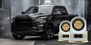 Ram Claims Top Spot In J.D. Power 2021 Initial Quality Study (IQS)