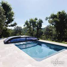 abris piscine piscines desjoyaux abri piscine piscine abri