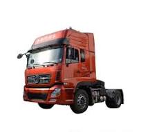 290HP Dongfeng DFL4181 4x2 Heavy Duty Tractor Truck China ...